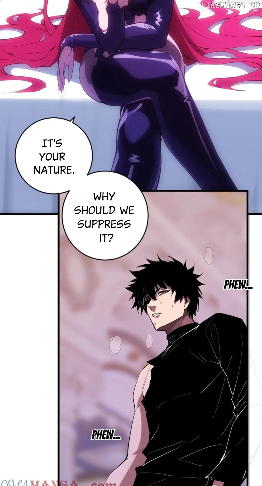 Doomsday for All: Me, Virus Monarch Chapter 61 - page 27
